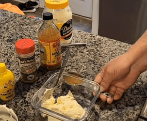 Make the world’s best and most interesting Aioli with a flavor hack. Apple cider vinegar is key here, don’t try to sub, skip, or skimp on it.
